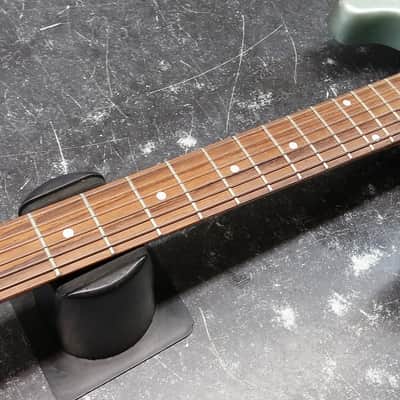 Hohner Rockwood PRO RP150G Electric Guitar Metallic Green image 4
