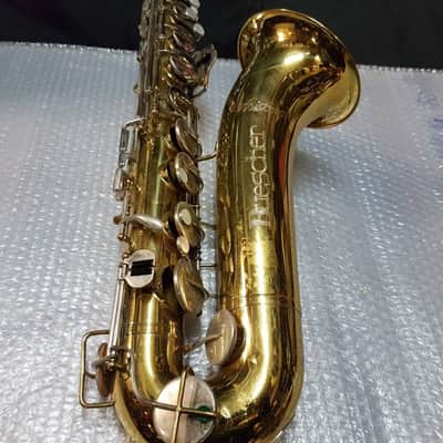 1963 BUESCHER S 40 TENOR SAX / SAXOPHONE made in USA image 7