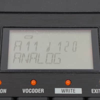 [SALE Ends June 22] KORG microKORG XL+ BKBK Limited Black Analog Modeling Synthesizer XL PLUS image 5