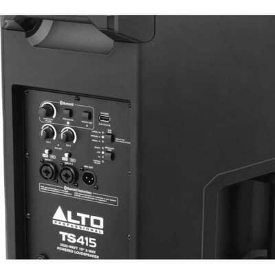 ALTO PROFESSIONAL TS415 15" bi-amplifiée 1250W Bluetooth image 6