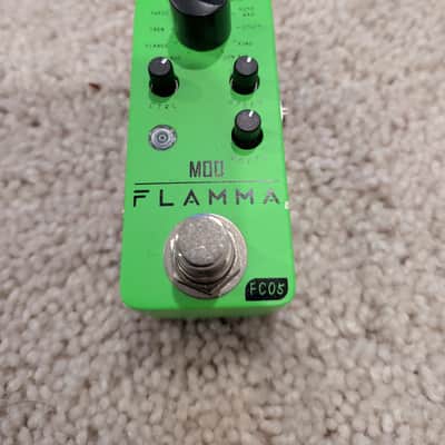 Flamma FC05 Mod 2021 - Present - Green Bild 1