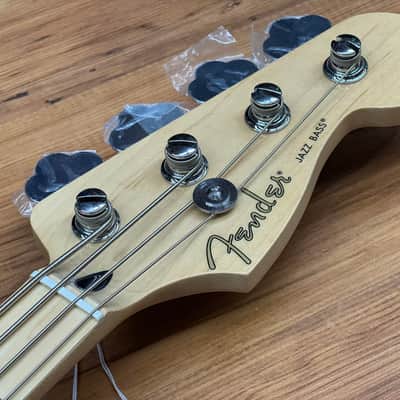 Fender Player Jazz Bass - Black image 12