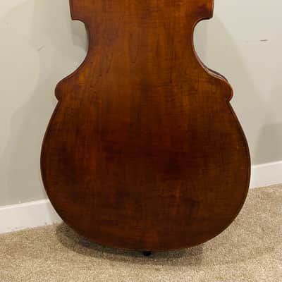 Rumano Solano Klotz 1998 - Varnish image 2