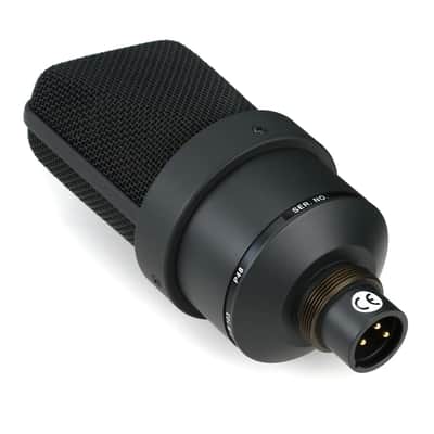 Neumann TLM 103 Condenser Microphone (Black), Suuntok Mic Shockmount Bundle image 4