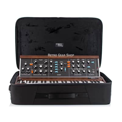 Moog Minimoog Model D SR Case image 3
