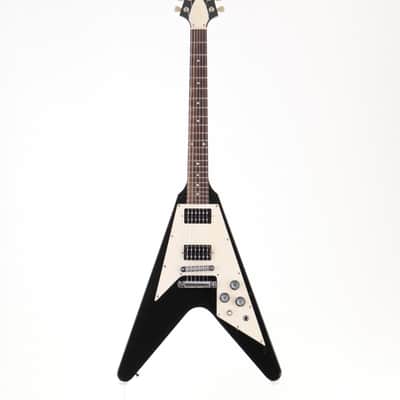 GIBSON USA Flying V '67 Black [2053654] (06/17) image 13