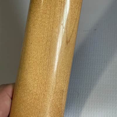 2000's Japan Jackson DK2 Maple Bound Guitar Neck Floyd Ready 24 Fret Sharkfin image 21