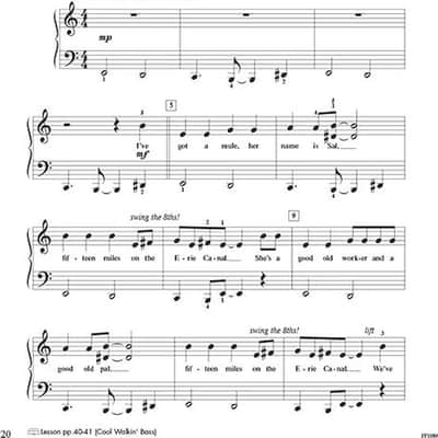Level 3A - Performance Book - 2nd Edition image 5