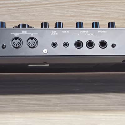 The Analog Source 30 Degree Angled Stand for Roland SH-4D Polyphonic Multi-Timbral Groovebox Synthesizer image 4
