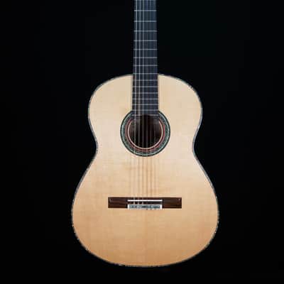 New Video! - Pimentel Custom Grand Concert image 1