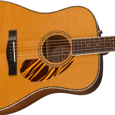 Fender Paramount PD-220E 2022 - Present - Natural image 4