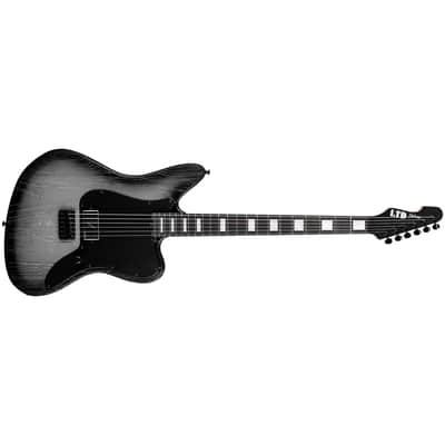 Deluxe XJ-1 B HT Baritone Silver Blast LTD image 2