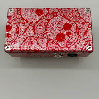 Flattley Guitar Pedals Revstar - Digital Reverb Pedal - Brand New Old Stock! image 4