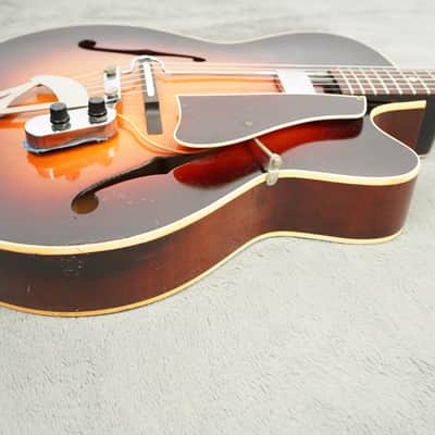 1964 Levin 335 - Sunburst | Ace - Skunk Anansie Collection image 6