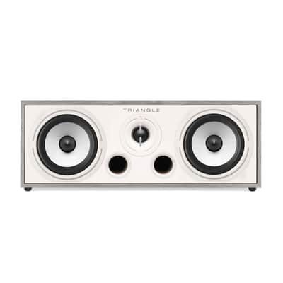 Triangle Borea BRC1 100W 2-Way Home Cinema Center Speaker, Driftwood image 6