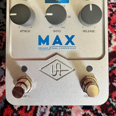 UNIVERSAL AUDIO Max Preamp & Dual Compressor image 5
