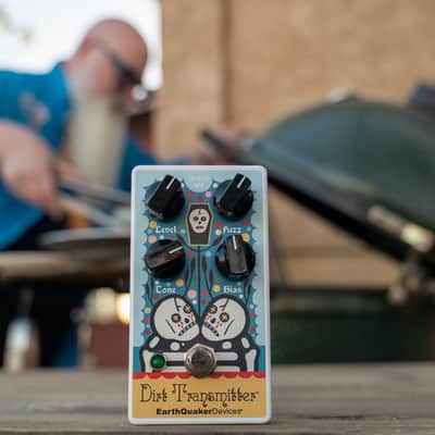 EarthQuaker Devices Dirt Transmitter V2 - Rancho De La Luna Limited Edition image 6