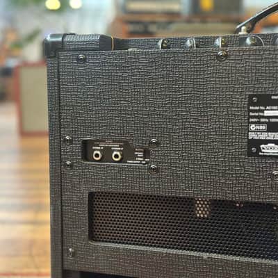VOX AC15C1X Custom 15-Watt 1x12" Blue Alnico Guitar Valve Combo image 7