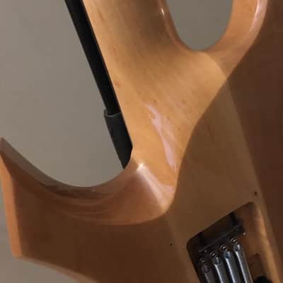 BC Rich Warlock 1999 Natural image 15
