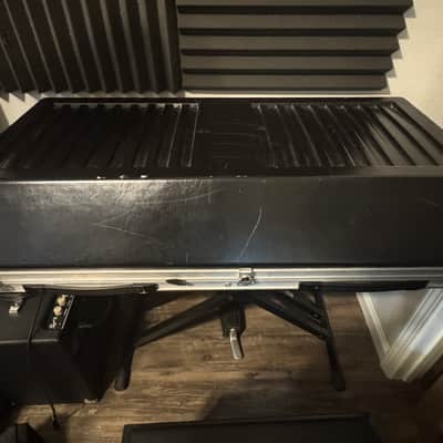 Rhodes Mark V Stage 73 73-Key Electric Piano 1984 - Black image 2