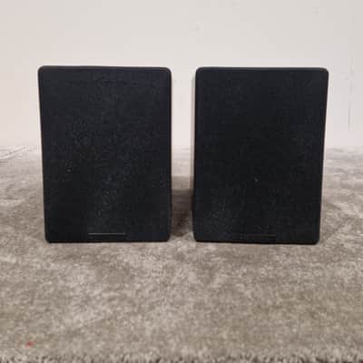 Pair OF Cambridge Audio S30 Speakers - Compact Bookshelf Design - Excellent image 1