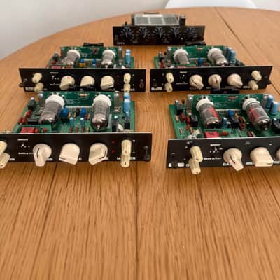 Egnater M4 GUITAR PREAMP WITH 5 MODULES image 14