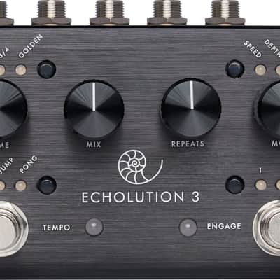 Echolution 3 Stereo Multi-Tap Delay image 1