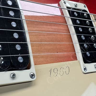 2006 Gibson - Les Paul Classic 1960 - ID 5671 image 7