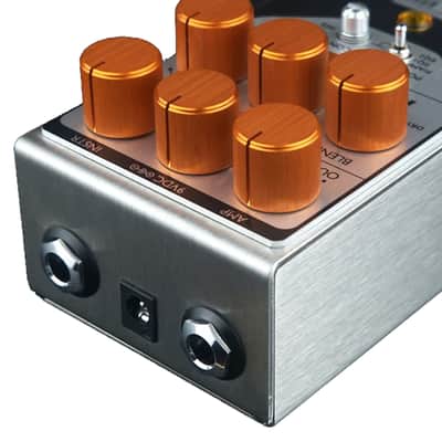 Origin Effects RevivalDRIVE Compact Hot Rod Overdrive Pedal image 3