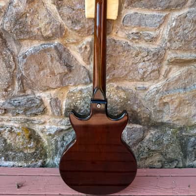 Gibson Melody Maker D 1963 - Sunburst image 3
