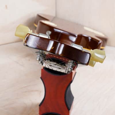 Burny Super Grade RLG-55 1999 Honeyburst w/ Bag image 18