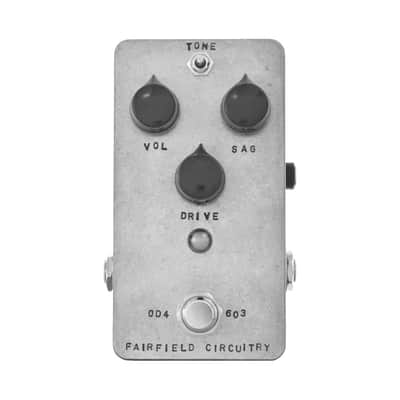 Fairfield Barbershop Millenium Overdrive Pedal image 1