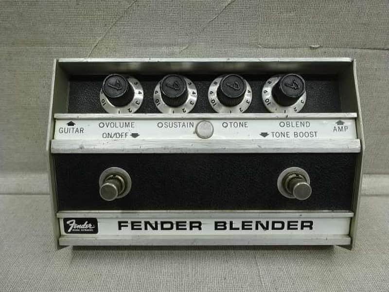 Fender Blender