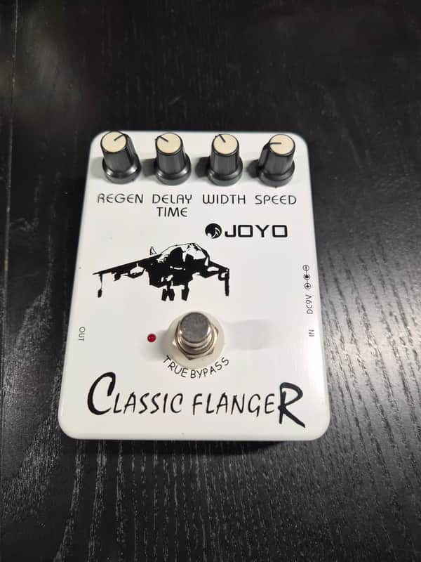 Joyo JF-07 Classic Flanger