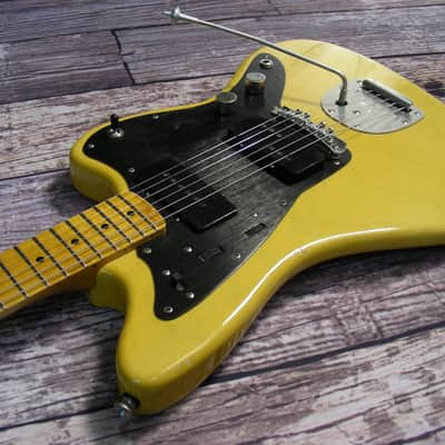 PRE-ORDER Shelton GalaxyFlite Vintage Offset Offset w/ Mastery. Aged Lacquer Finish. NEW Headstock! image 6