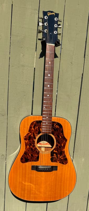 Gibson J45 1972-1974 - Rare natural