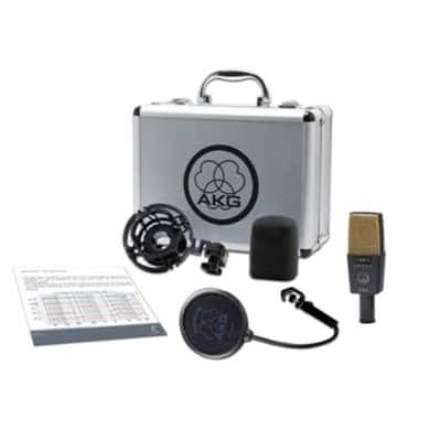 AKG C 414 XL II - Condenser microphone image 2