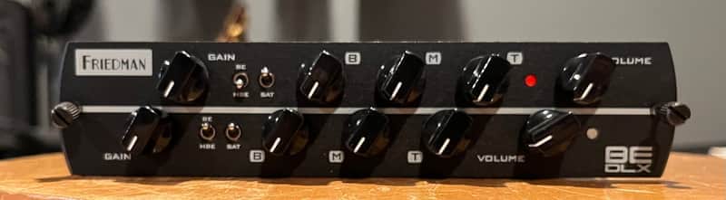 Synergy Friedman BE-DLX 2-Channel Preamp Module