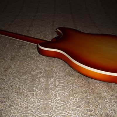 2023 Rickenbacker 360/12 Satin Autumnglo - LIMITED EDITION image 14