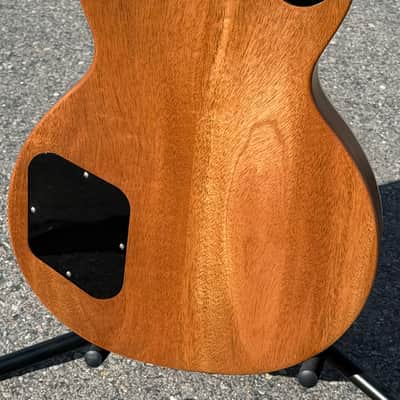 Gibson Kirk Hammett Les Paul Standard Greeny New Unplayed Auth Dealer 9lb12oz #104 image 4