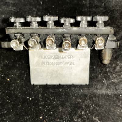 Washburn Floyd Rose Tremelo 90's - Black image 4