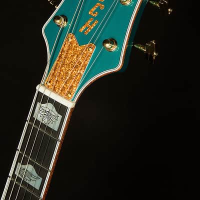 Gretsch Professional Collection Wildwood Limited G6136TJR Falcon Junior - Singlecut, Semi-Hollow image 3