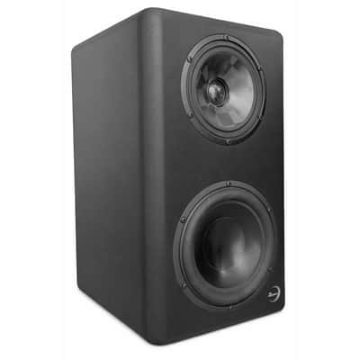 Soundworks Ganymede 3-way 7-inch Powered Studio Monitor - Pair image 2