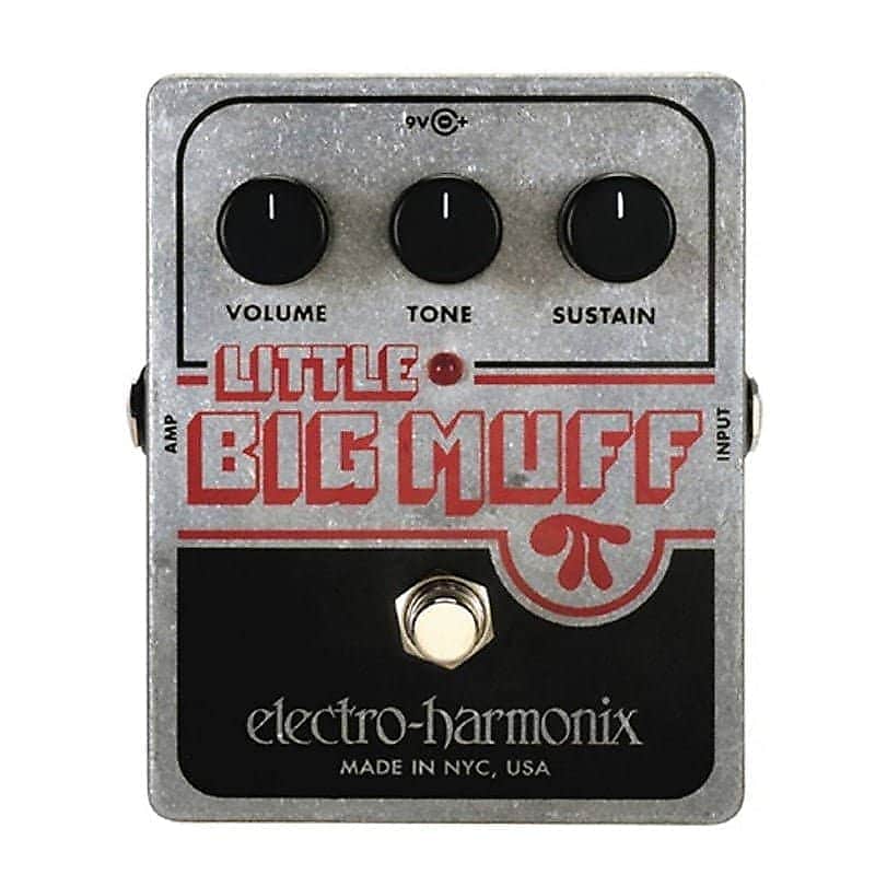 Electro Harmonix Little Big Muff image 1