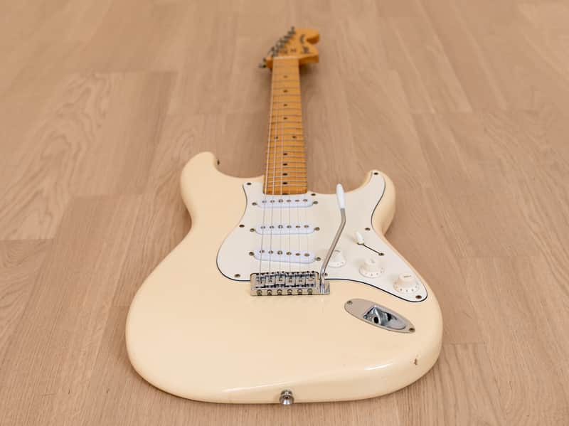 1976 Greco Super Sounds SE-600 Vintage Electric Guitar | Reverb