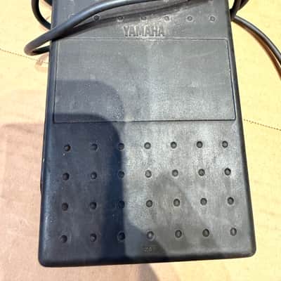 Yamaha Sustain Pedal + Yamaha Expression Pedal Bundle (Made in Japan) image 7