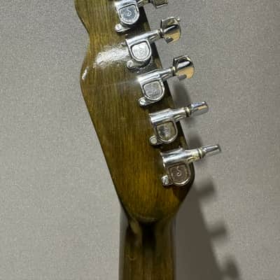 Custom Made Green Telecaster 2000s image 5