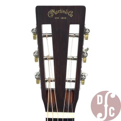 Martin Custom Shop 0-18 12 Fret (2020) image 7