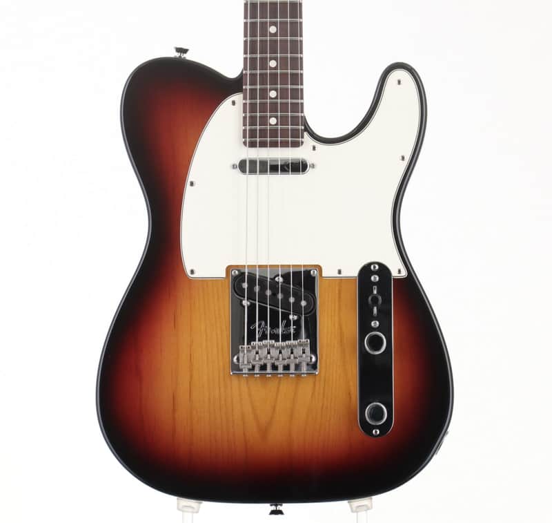FENDER USA American Standard Telecaster RW 3-Tone Sunburst [Z8093435] (03/30)