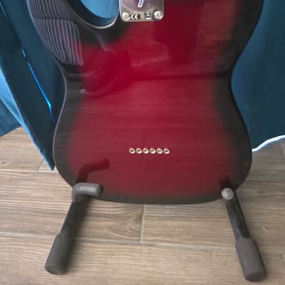 Fender Gold Foil Telecaster 2023 - Present - Candy Apple Burst image 5